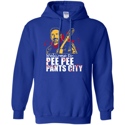 Welcome To PEE PEE Pants City Shirt, Hoodie, Tank