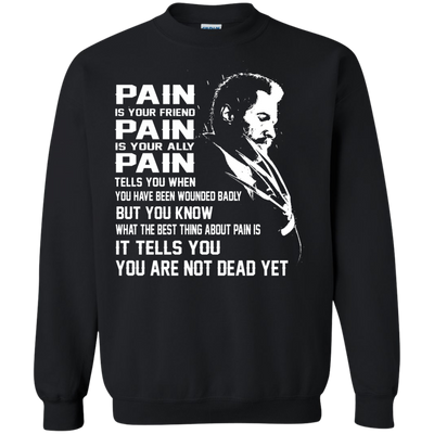 Wolverine: Pain - You Are Not Dead Yet shirt, sweater, tank