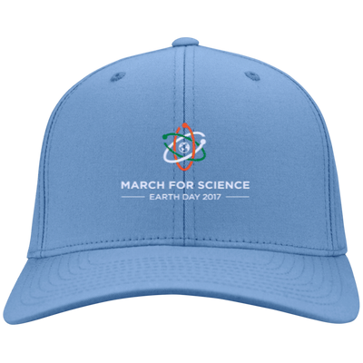 Earth Day 2017 March for Science Hats, Snapbacks
