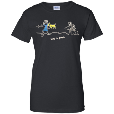 Bill Belichick Life is great shirt, tank, hoodie