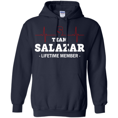 Team Salazar Lifetime member t-shirt, hoodie