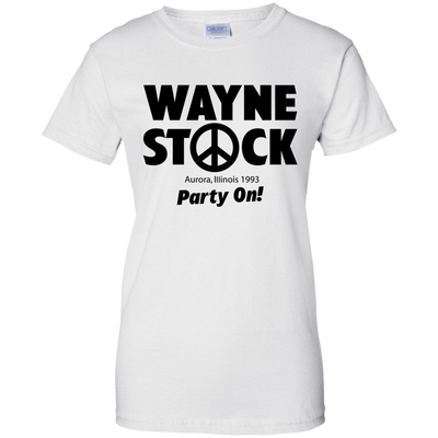 Wayne's World T-Shirt, Hoodie, Tank