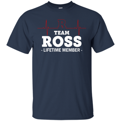 Team Ross lifetime remember shirt, hoodie, long sleeve