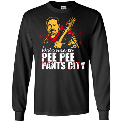 Welcome To PEE PEE Pants City Shirt, Hoodie, Tank