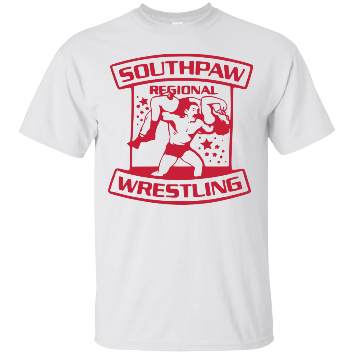 Southpaw Regional Wrestling shirt, sweatshirt