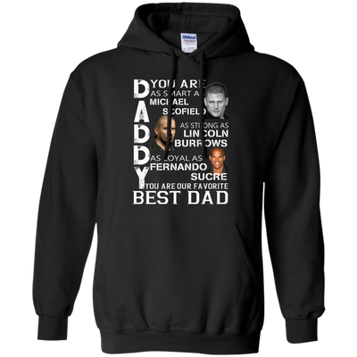 Prison Break Father's Day Shirt, Tank, Sweater