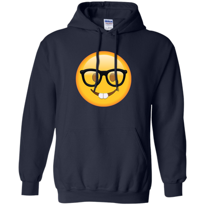 Nerd Glasses Emoji Tee/Hoodie/Tank