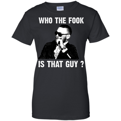 Who the Fook is that guy Shirt, hoodie, tank