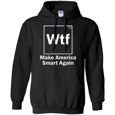 Neil deGrasse Tyson: Wtf Make America Smart Again shirt, tank, hoodie