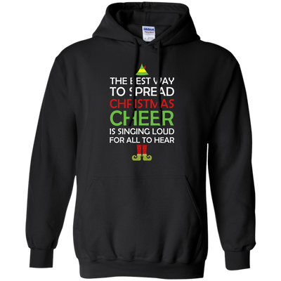 Best Way to Spread Christmas Cheer Sweatshirts , T-shirt, Hoodies - ifrogtees
