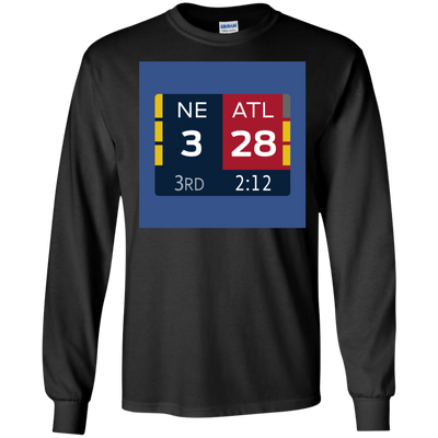 NE 3 ATL 28 Final t-shirt, hoodie, tank