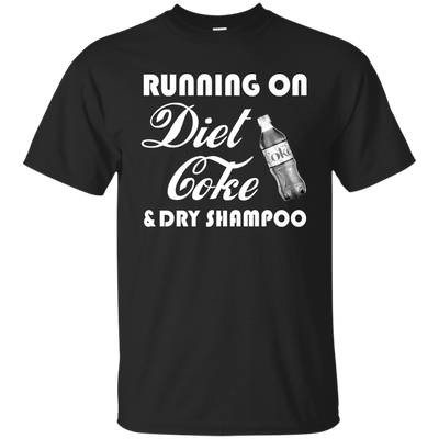 Running On Diet Coke Shirt, Hoodie, Tank