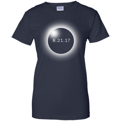 Total Solar Eclipse 2017 shirt, tank, racerback