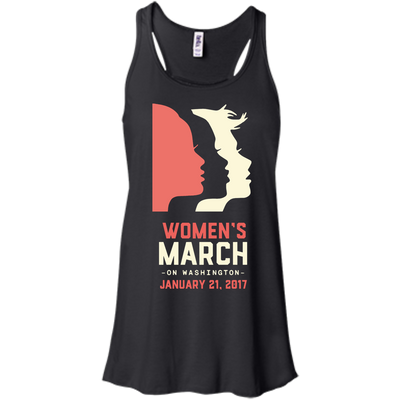 Women's March on Washington shirt