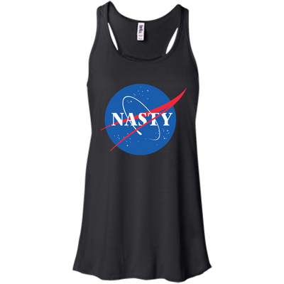 Nasty NASA Shirt, Sweater, Tank