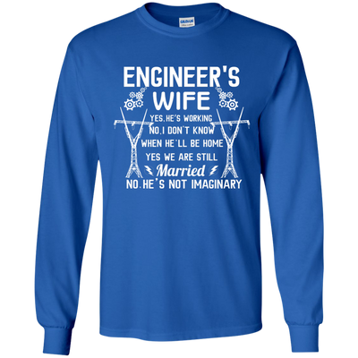 Engineer's Wife Shirt, Hoodie, Sweatshirt