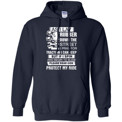 As I lay rubber down the street t-shirt, hoodie, long sleeve