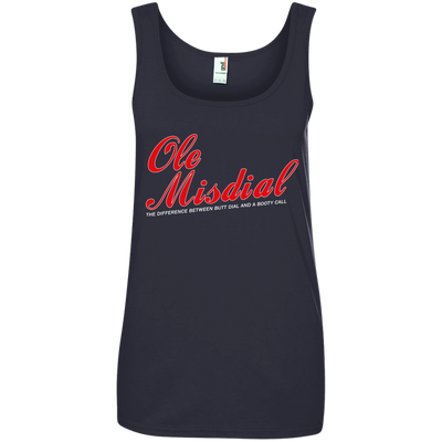 Ole Misdial Tee Shirt, Tank, Sweatshirt