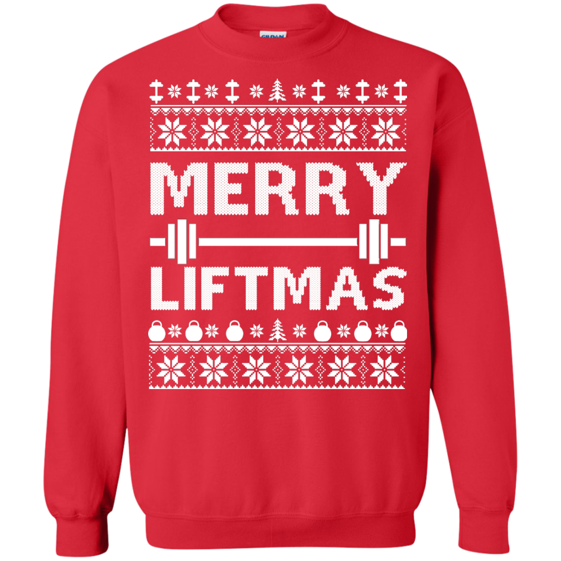 Merry Liftmas Ugly Christmas Sweater, Shirt, Hoodie, Tank