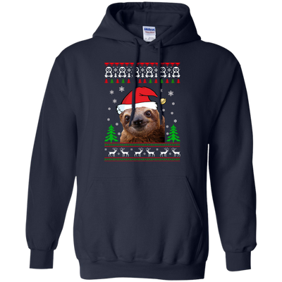 Sloth Christmas Sweater, Shirt, Hoodie