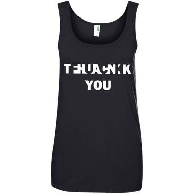 thank you hidden fuck you shirt, tank, hoodie