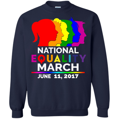National Equality March Shirt, Tank, Sweater