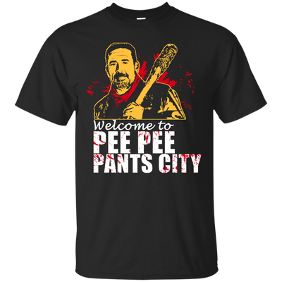 Welcome To PEE PEE Pants City Shirt, Hoodie, Tank