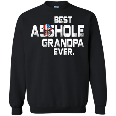 Best Asshole Grandpa Ever t-shirt, hoodie, tank