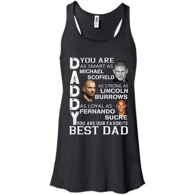 Prison Break Father's Day Shirt, Tank, Sweater