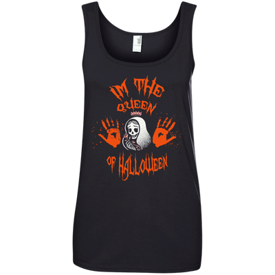 I'm the Queen of Halloween shirt, hoodie, tank