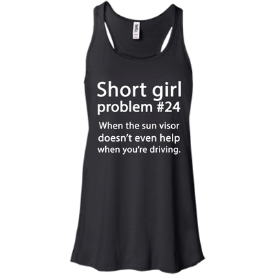 Short girl problems #24 shirt, tank top, hoodie