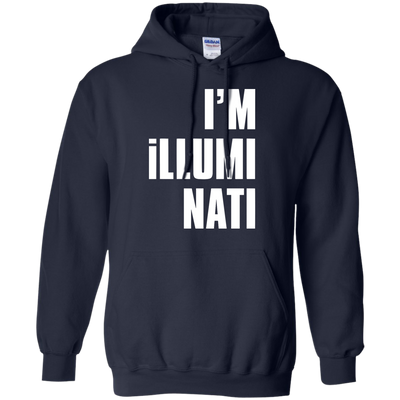 I'M Illuminati Shirt, Hoodie, Tank
