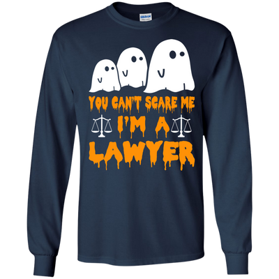 You can’t scare me I'm a Lawyer shirt, hoodie, tank