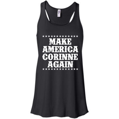 Make America Corinne Again Shirt, Hoodie, Tank