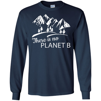 March for Science: There Is No Planet B shirt, sweater, tank
