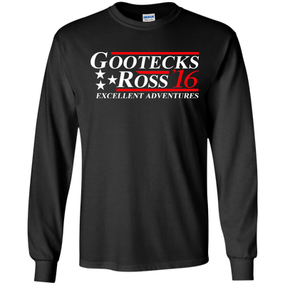 Excellent Adventures Gootecks - Mike Ross Shirt/Hoodie