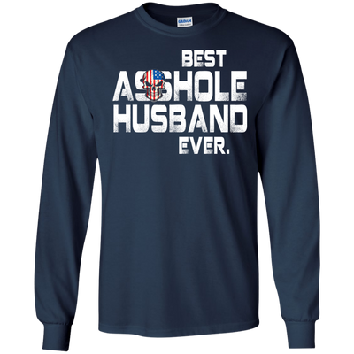 Best Asshole Husband Ever t-shirt, hoodie, tank