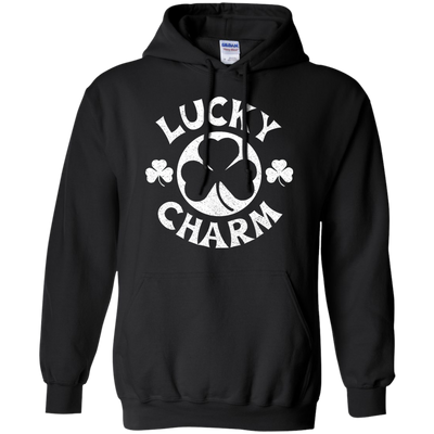 Saint Patrick's Day: Lucky Charm Shirt, Hoodie, Tank