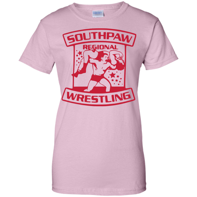 Southpaw Regional Wrestling shirt, sweatshirt