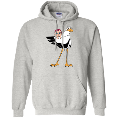 Junior Junior, the Baby Tulip Pigeon Toady Hunter Shirt
