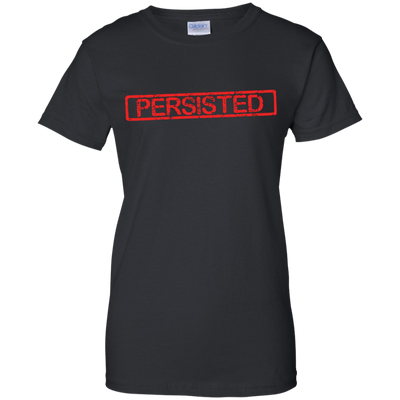 Persisted seal shirt