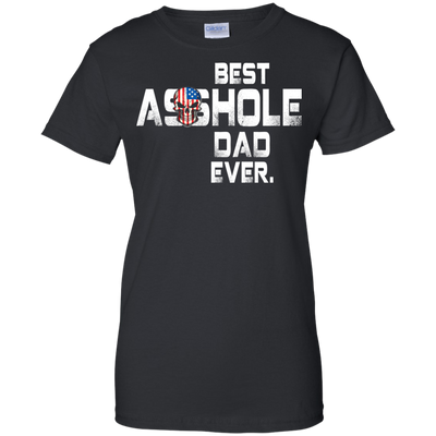 Best Asshole Dad Ever t-shirt, hoodie, tank