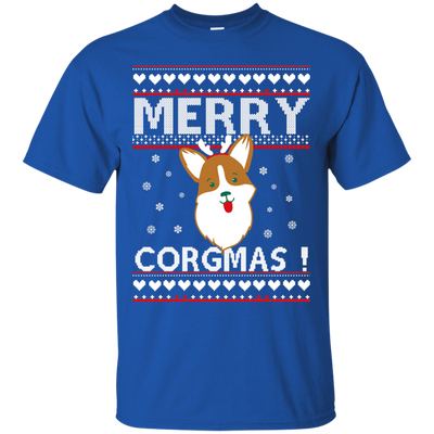 Merry Corgmas Christmas Sweater, Shirt, Hoodie