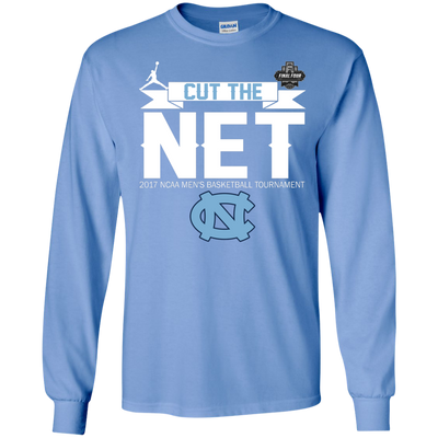 UNC Cut The Net shirt, sweater, hoodie