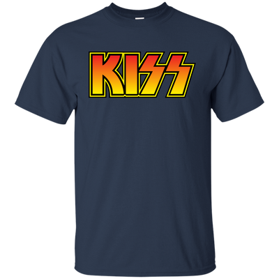 Kiss Band Tee/Hoodie/Tank