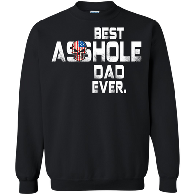 Best Asshole Dad Ever t-shirt, hoodie, tank