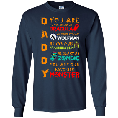 Daddy You are as mysterious as Dracula shirt, hoodie, tank