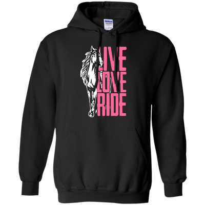 Live Love Ride Horse shirt, sweater, tank