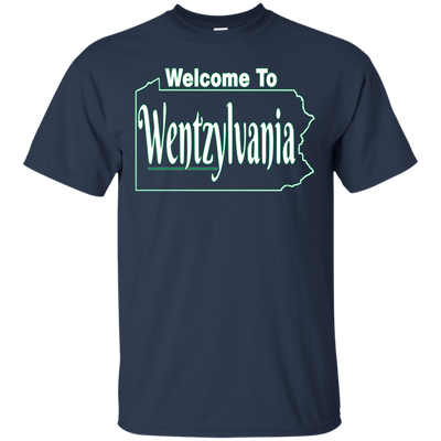 Welcome to Wentzylvania Tee/Hoodie/Tank