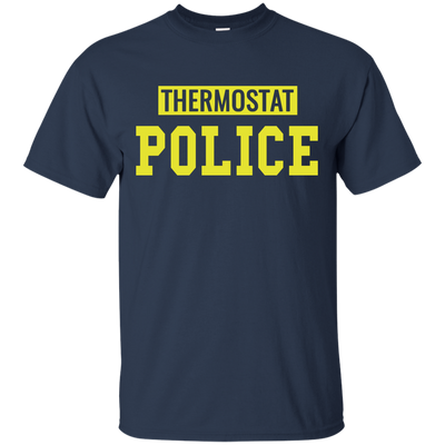 Thermostat Police shirt, sweatshirt